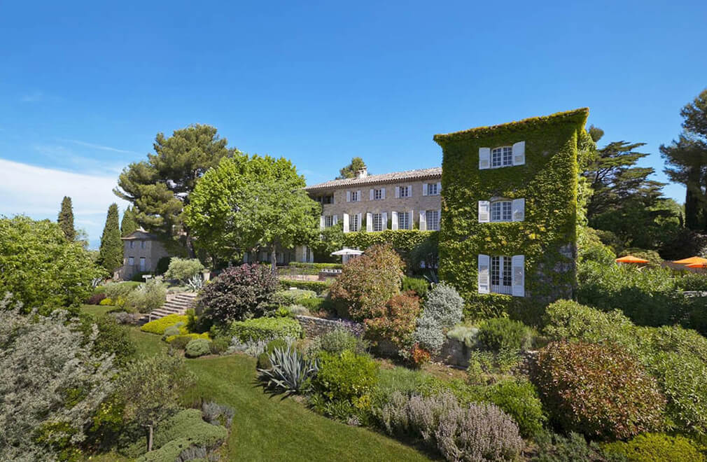 Le Manoir de l'Étang - Hôtel de Charme sur Mougins 